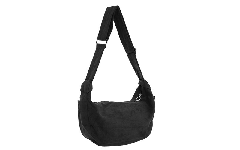 Black Crossbody Tas Binger