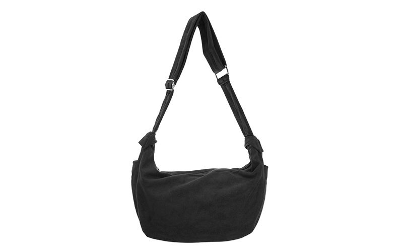 Black Crossbody Tas Binger