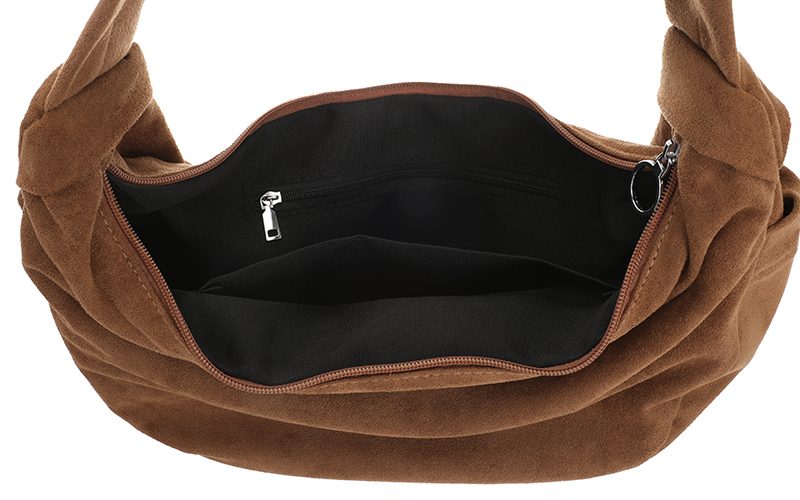 Camel Crossbody Tas Binger