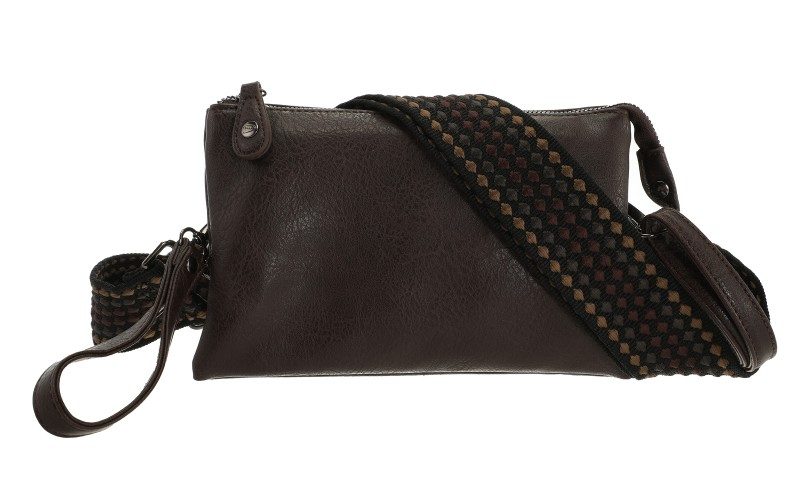 Browny New York Schoudertasje