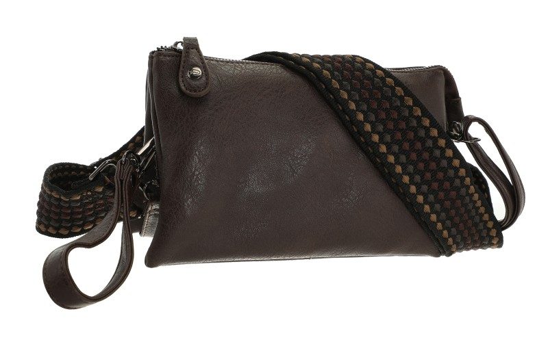 Browny New York Schoudertasje