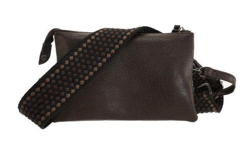 Browny New York Schoudertasje