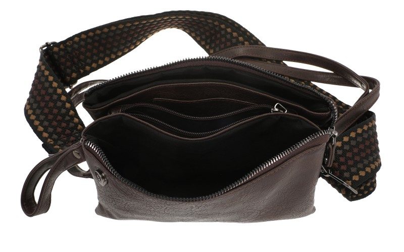 Browny New York Schoudertasje