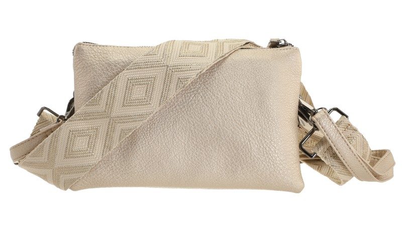 Champagne New York Schoudertasje