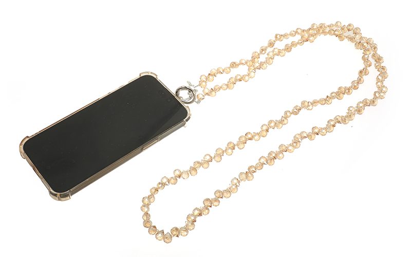 Champagne Ruby Long Size Strap