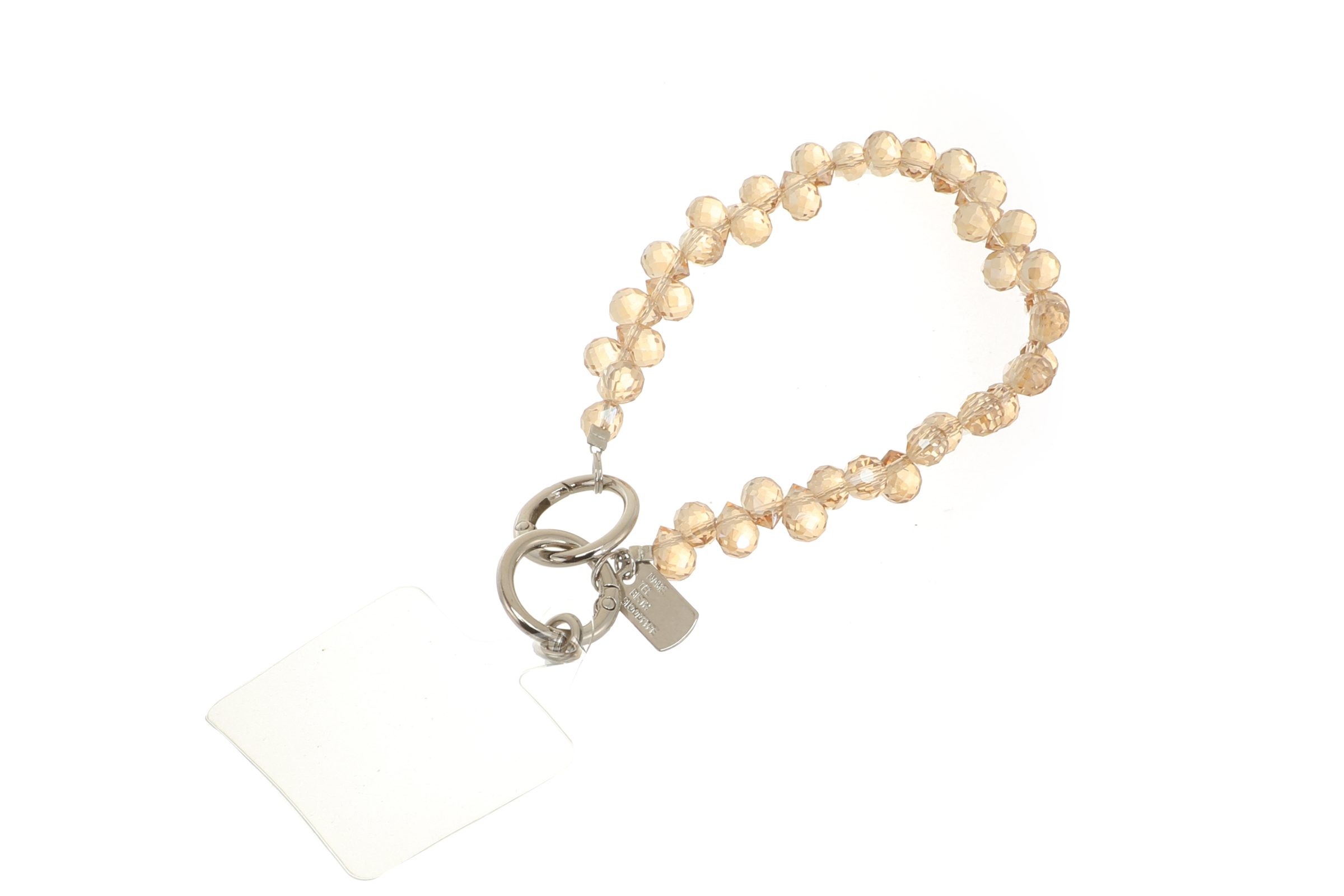 Champagne Hedy Short Strap