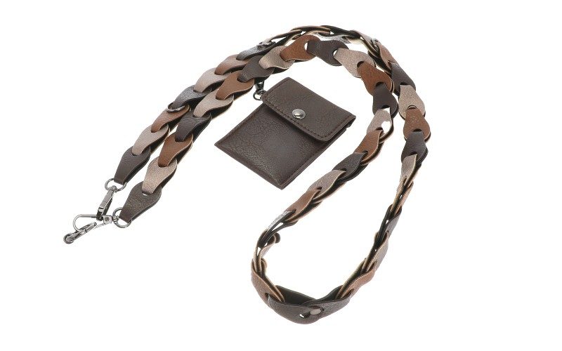 Browny Telefoonkoord Met Portemonneetje Jip